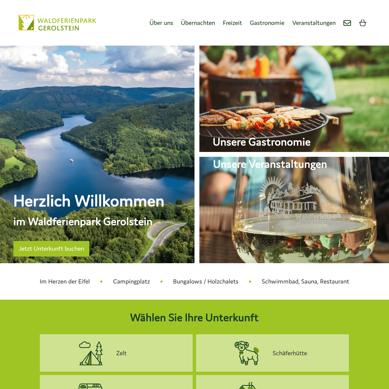 Waldferienpark Gerolstein thumbnail